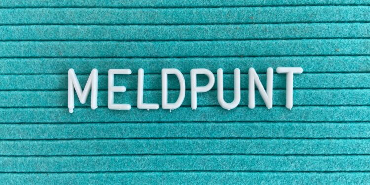 Meldpunt Deuren zijn geopend