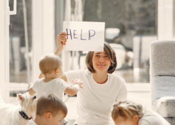 76% ervaart het ouderschap als zwaar tijdens de coronacrisis