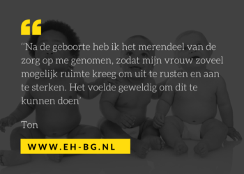 Ouders over geboorteverlof; Ton