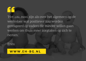 Ouders over geboorteverlof; Enes