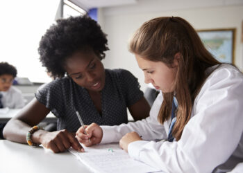 scholen open houden