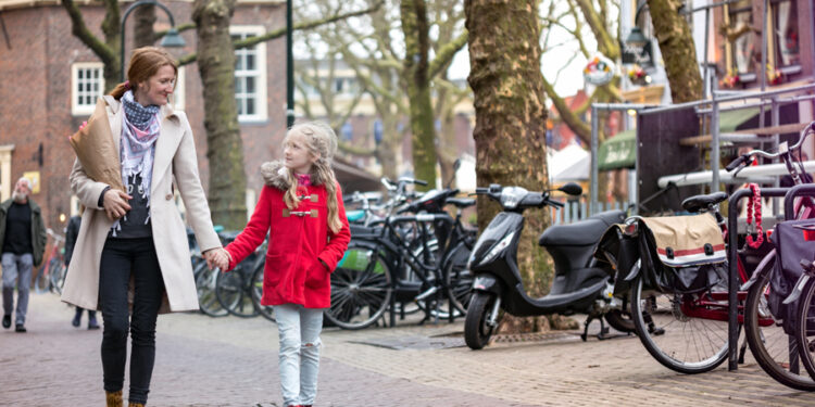 Luister naar gezinnen