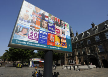 verkiezingsprogramma's