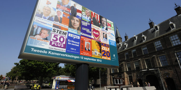 verkiezingsprogramma's