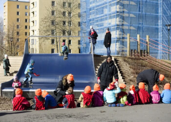 investeer in de kinderopvang