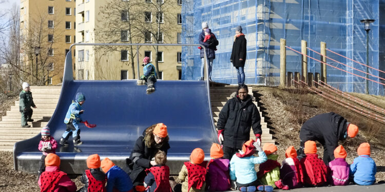 investeer in de kinderopvang
